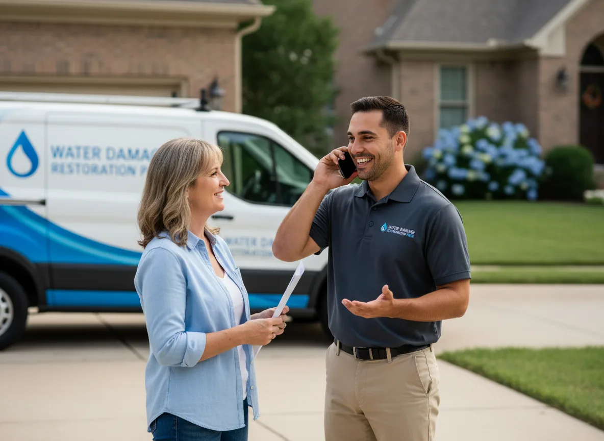 Flood Restoration Marietta, IL FAQs